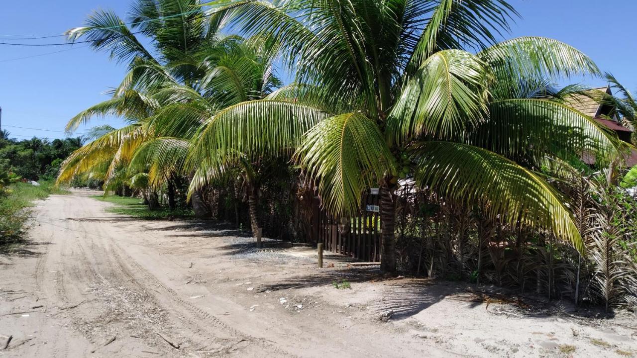 Pousada Thai Bungalows-Taipu De Fora Barra Grande  Exterior foto