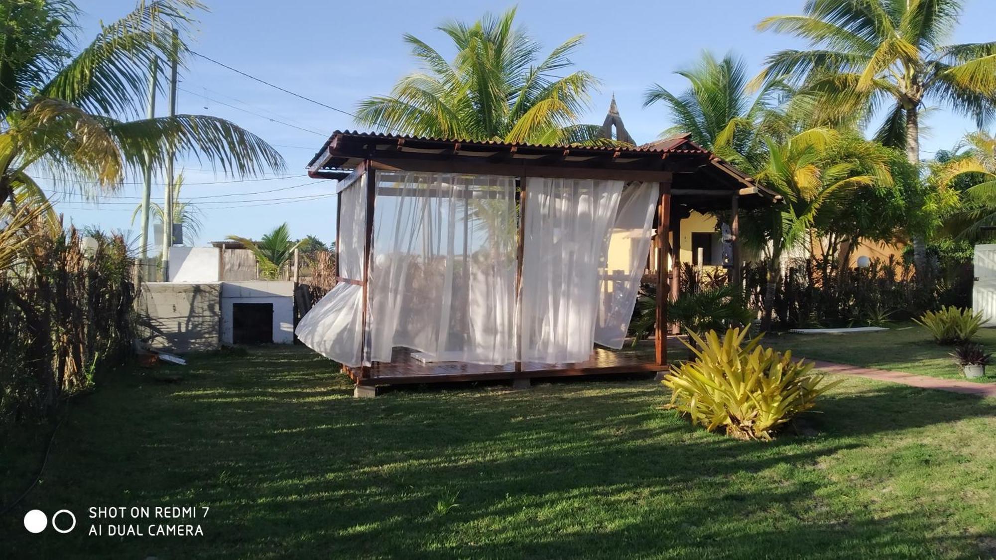 Pousada Thai Bungalows-Taipu De Fora Barra Grande  Exterior foto