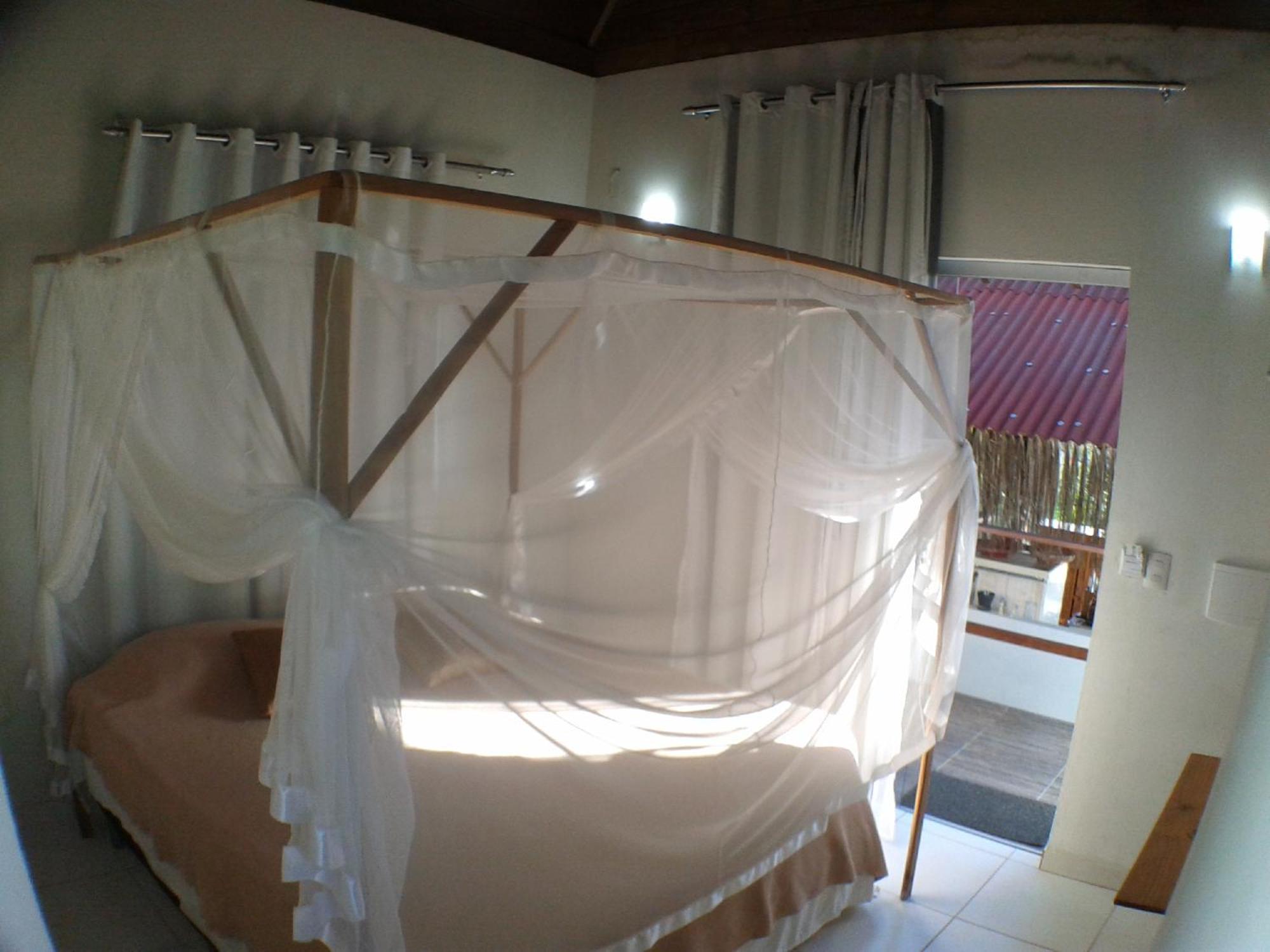 Pousada Thai Bungalows-Taipu De Fora Barra Grande  Exterior foto