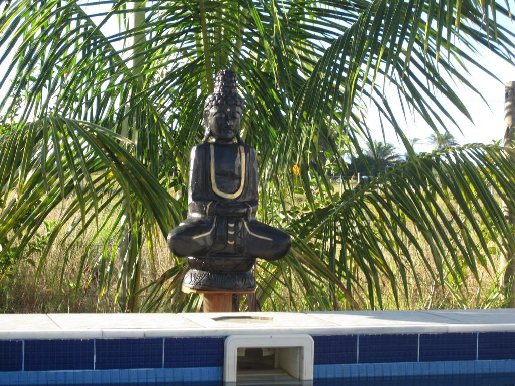 Pousada Thai Bungalows-Taipu De Fora Barra Grande  Exterior foto