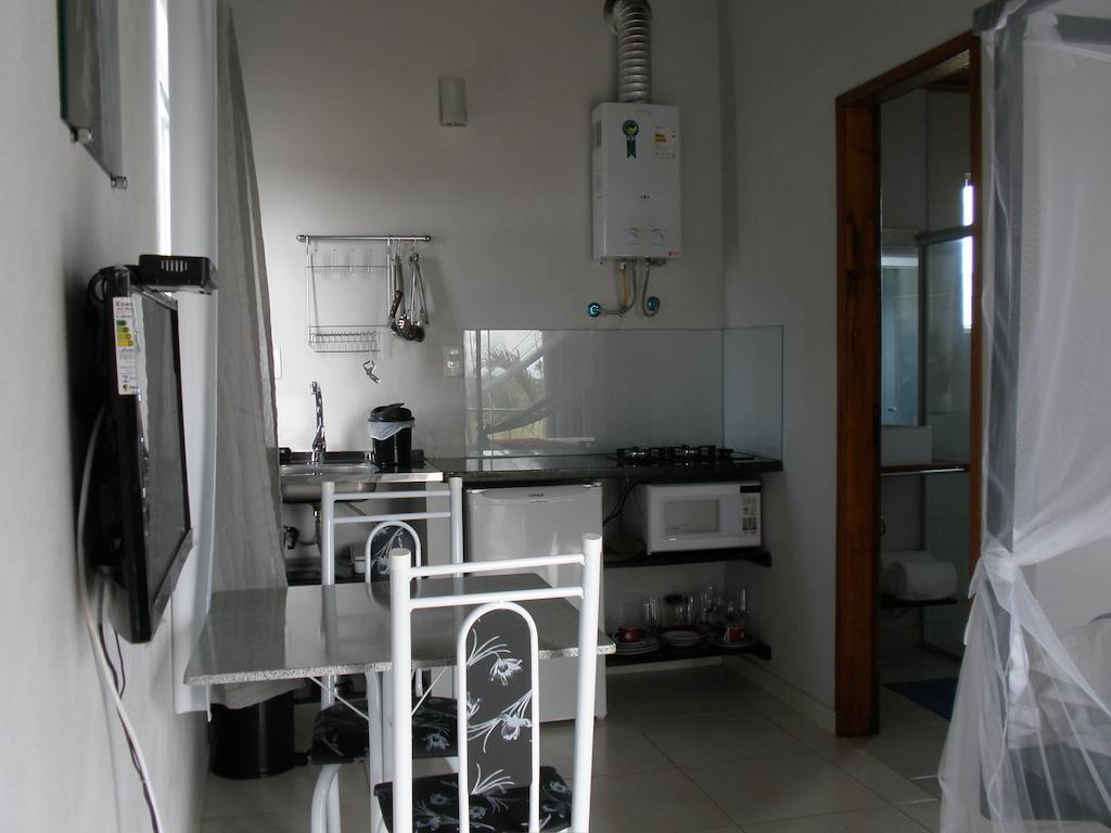 Pousada Thai Bungalows-Taipu De Fora Barra Grande  Quarto foto