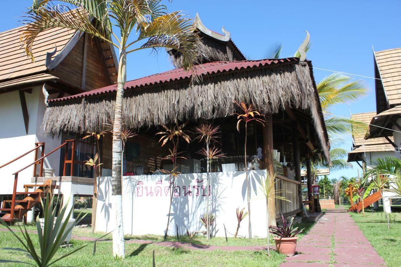 Pousada Thai Bungalows-Taipu De Fora Barra Grande  Exterior foto