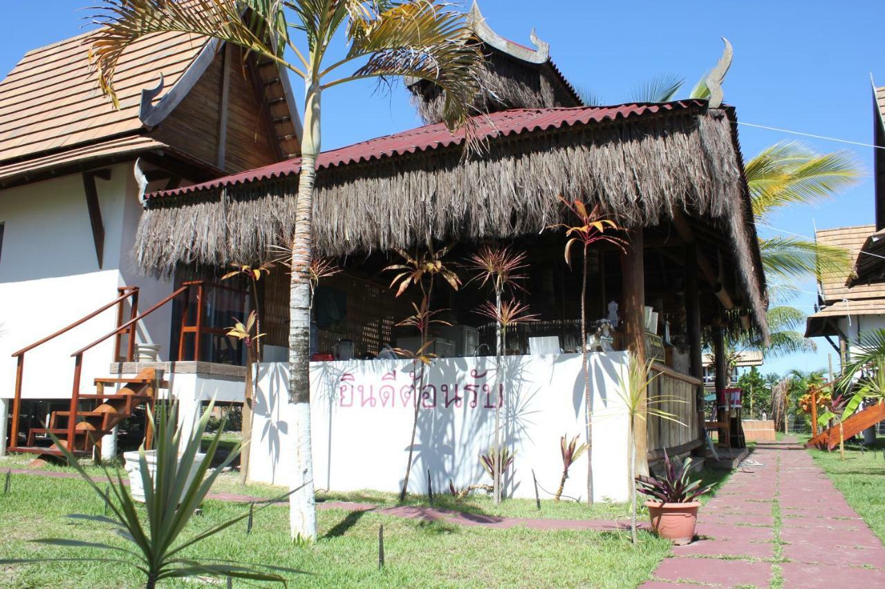 Pousada Thai Bungalows-Taipu De Fora Barra Grande  Exterior foto