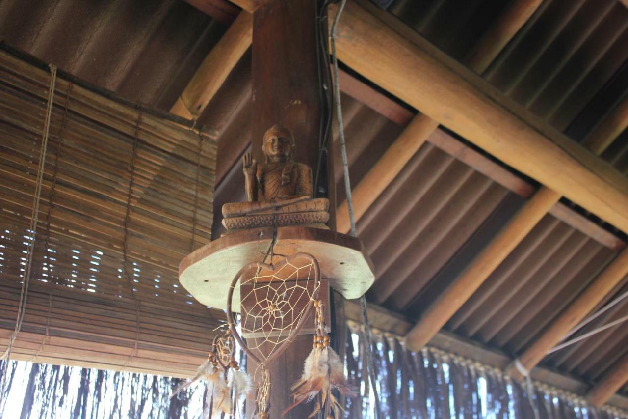 Pousada Thai Bungalows-Taipu De Fora Barra Grande  Exterior foto