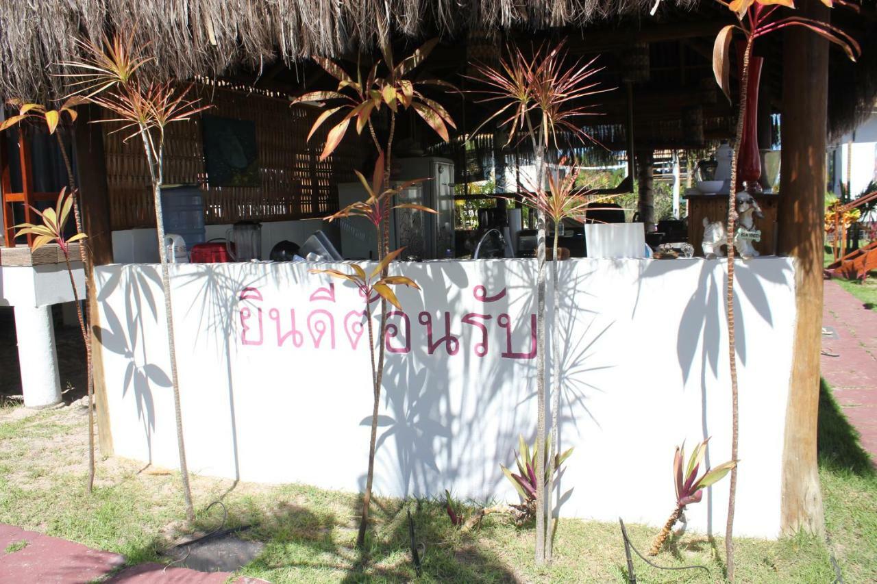 Pousada Thai Bungalows-Taipu De Fora Barra Grande  Exterior foto