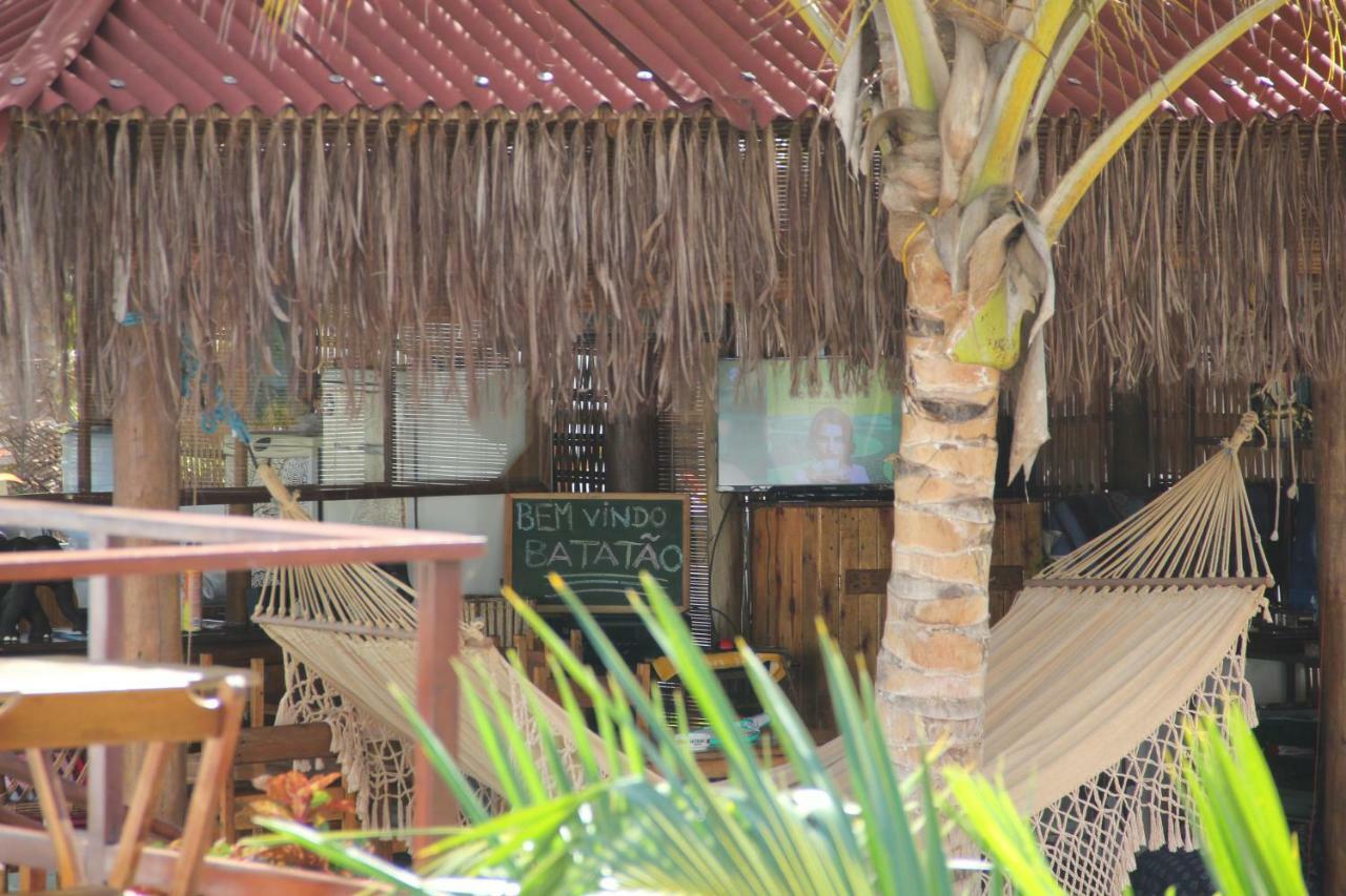Pousada Thai Bungalows-Taipu De Fora Barra Grande  Exterior foto